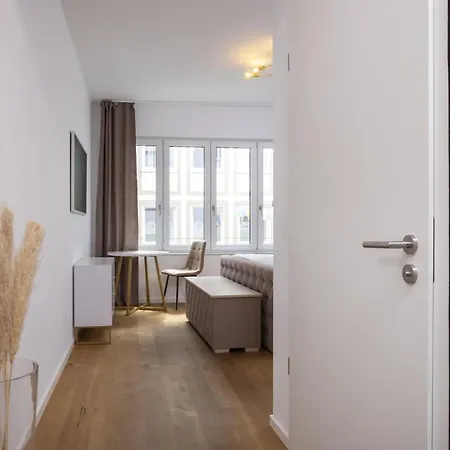 Διαμέρισμα Goldenkey Am Rathausplatz Neu Eingerichtet