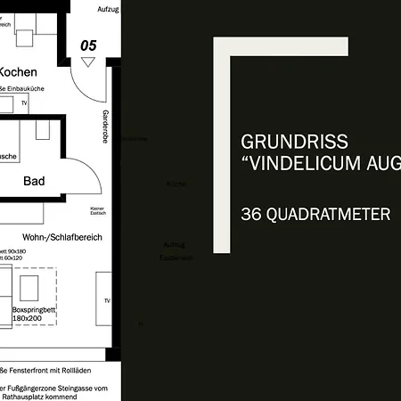 Apartamento Goldenkey-suites - New Luxury 'augusta Vindelicum' - Air Conditioning - Elevator - Prime Location At Town Hall Square Augsburg