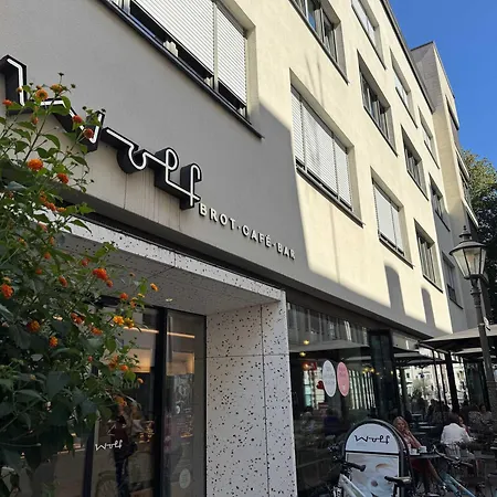 Goldenkey-suites - New Luxury 'augusta Vindelicum' - Air Conditioning - Elevator - Prime Location At Town Hall Square