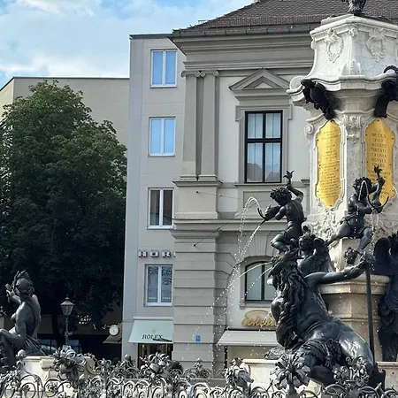 Goldenkey Am Rathausplatz Neu Eingerichtet 公寓 *