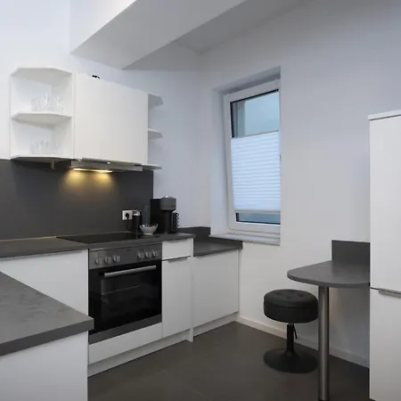 Appartement Goldenkey Am Rathausplatz Neu Eingerichtet *