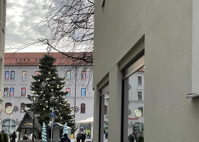 Appartement Goldenkey Am Rathausplatz Neu Eingerichtet