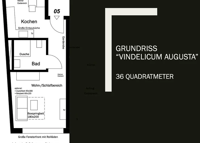Appartement Goldenkey Am Rathausplatz Neu Eingerichtet Augsburg
