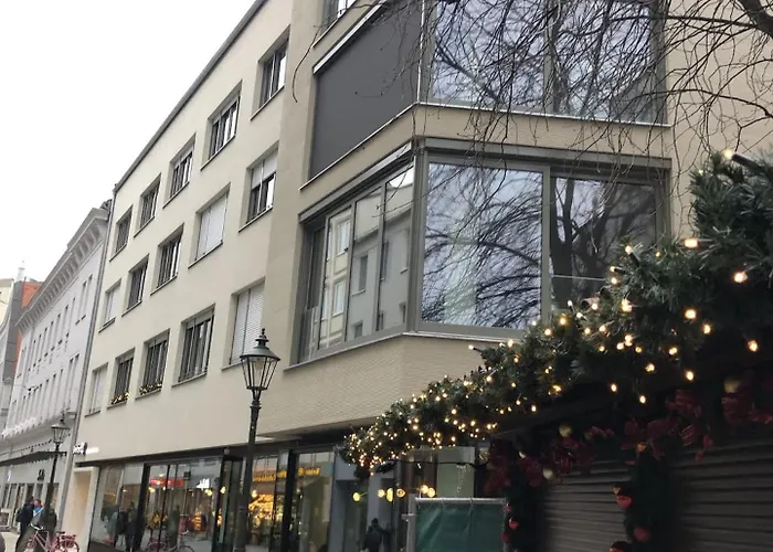 Goldenkey Am Rathausplatz Neu Eingerichtet Augsburg